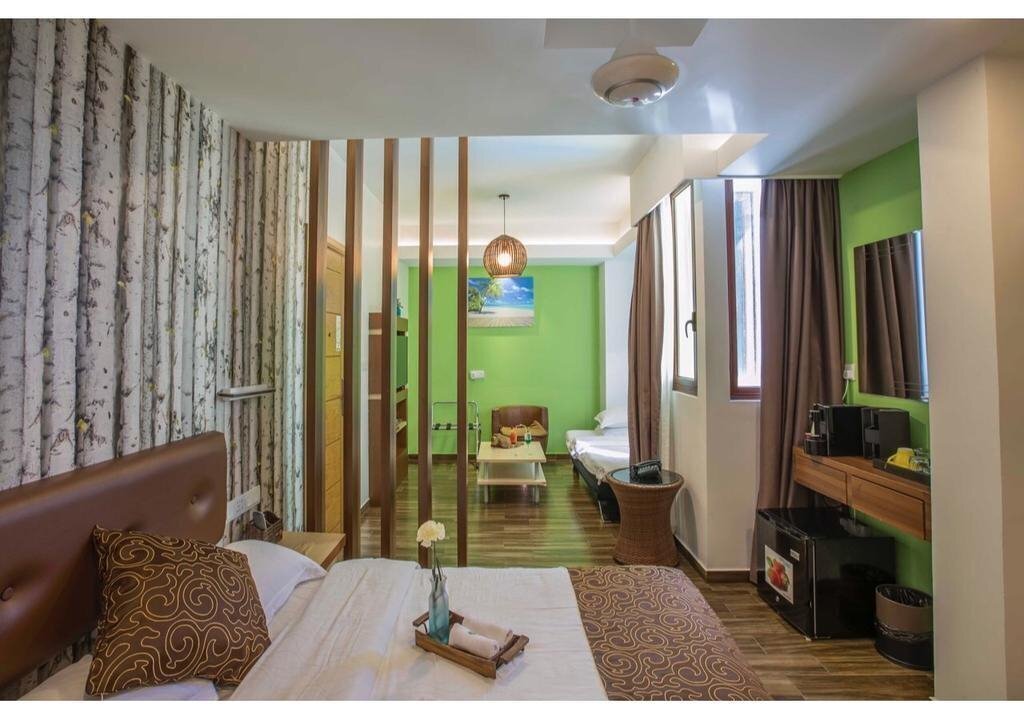 Фотография H78 In Hulhumale (Guest House). 4*