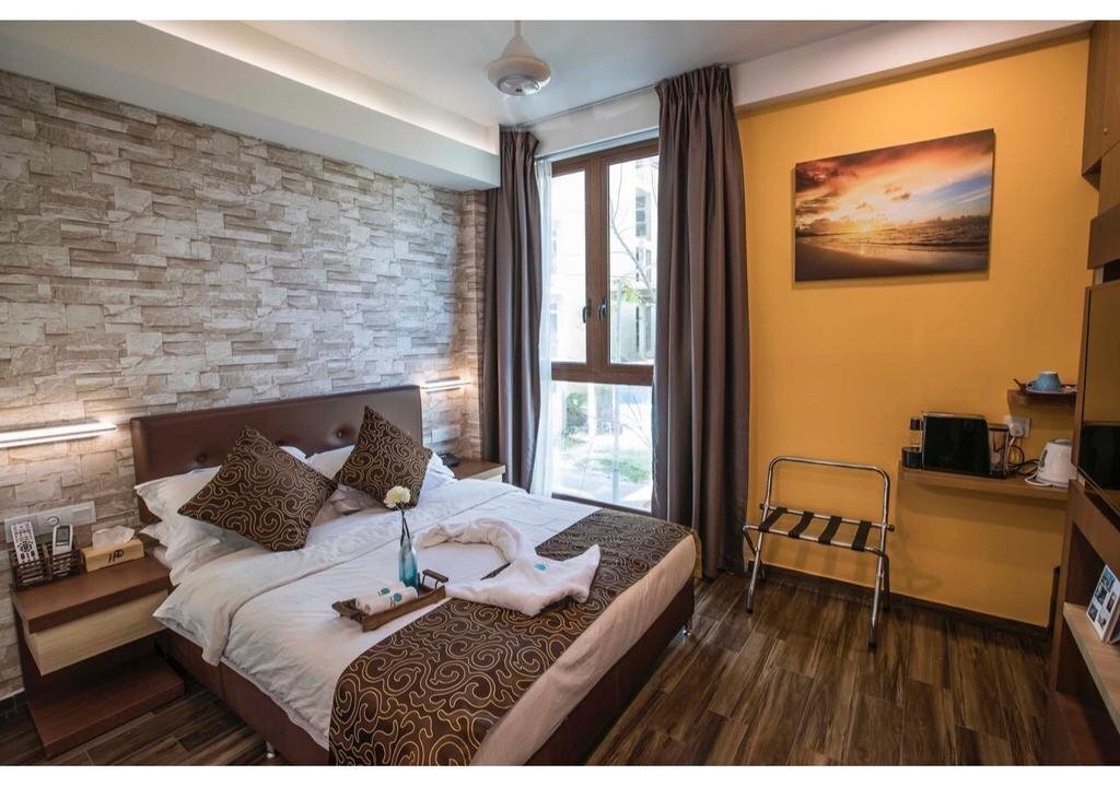 Изображение H78 In Hulhumale (Guest House). 4*