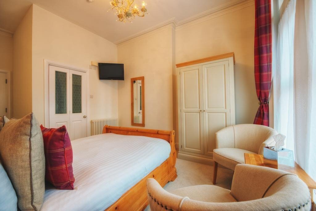 Картинка The Somerset Boutique Hotel 1*