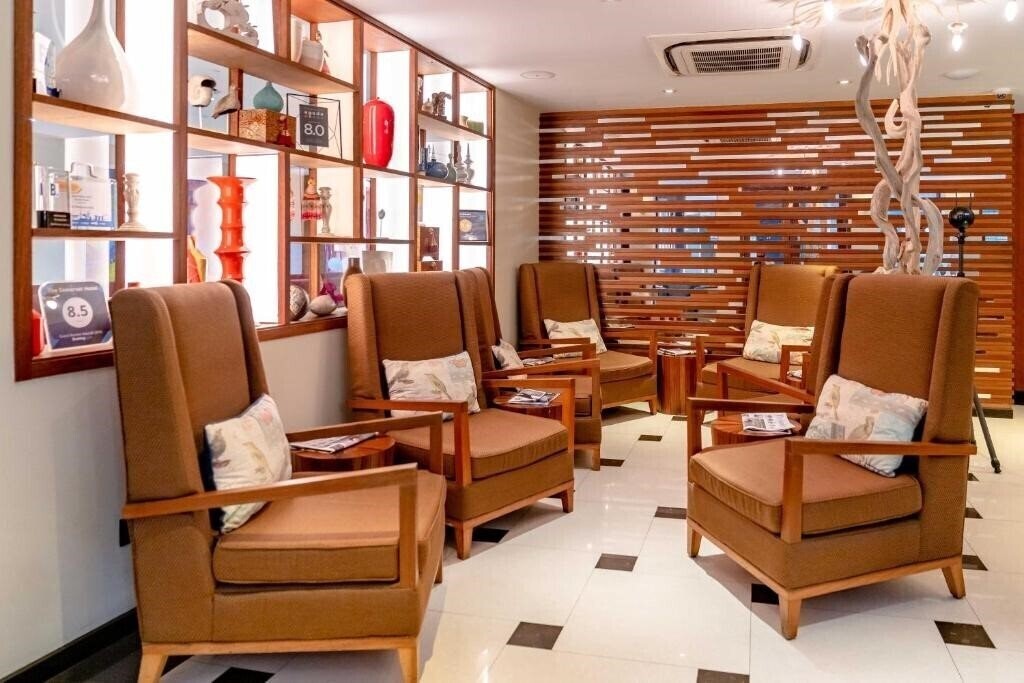 Фотографія The Somerset Hotel 4*