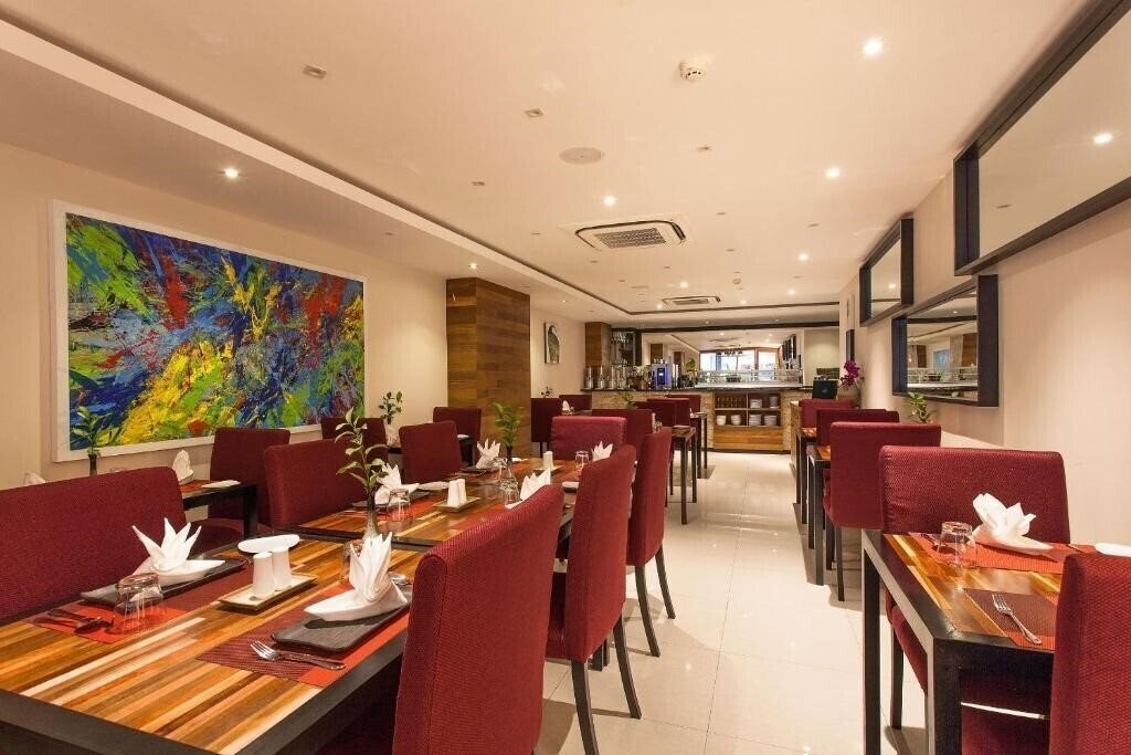Зображення The Somerset Hotel 4*