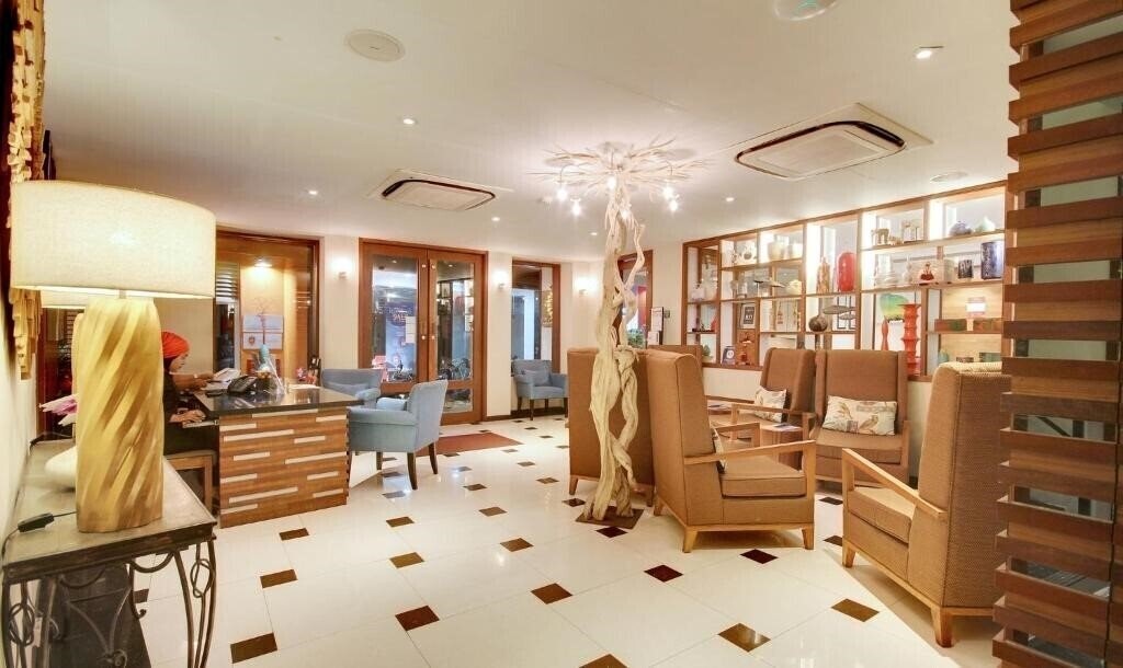 Картинка The Somerset Hotel 4*