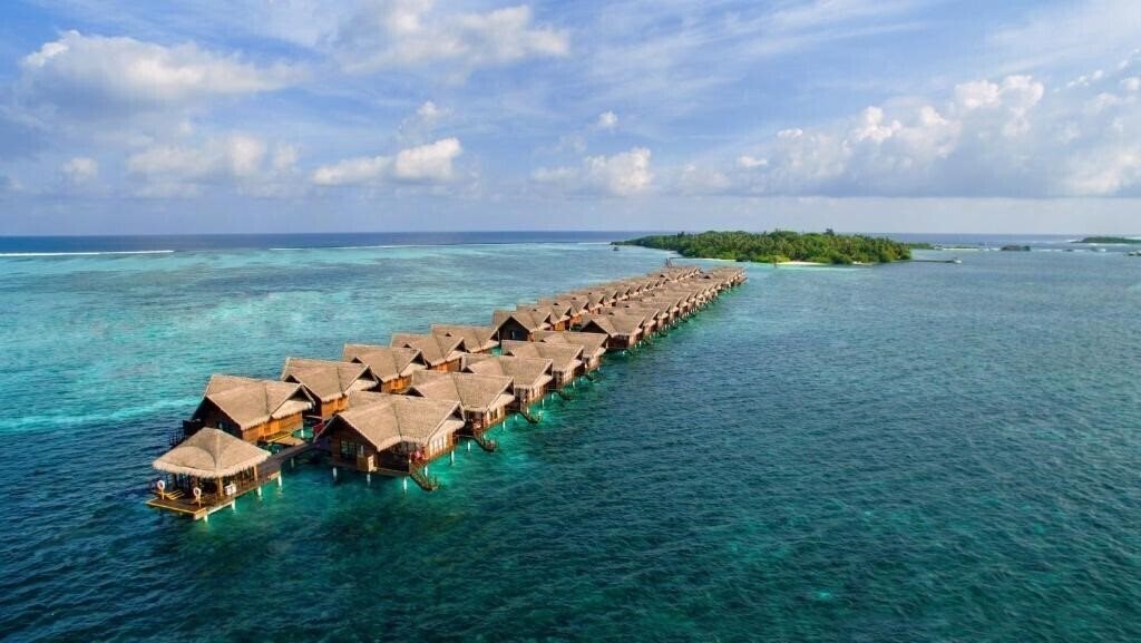 Фотографія Adaaran Select Hudhuran Fushi 4*