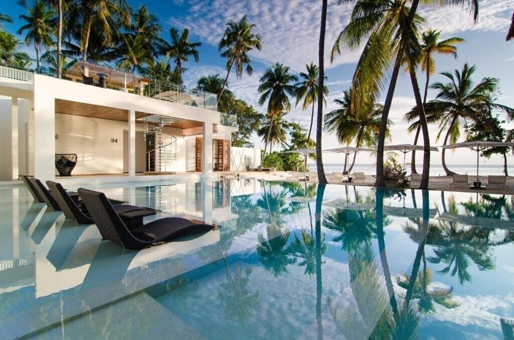 Фотографія Amilla Fushi Deluxe 5*