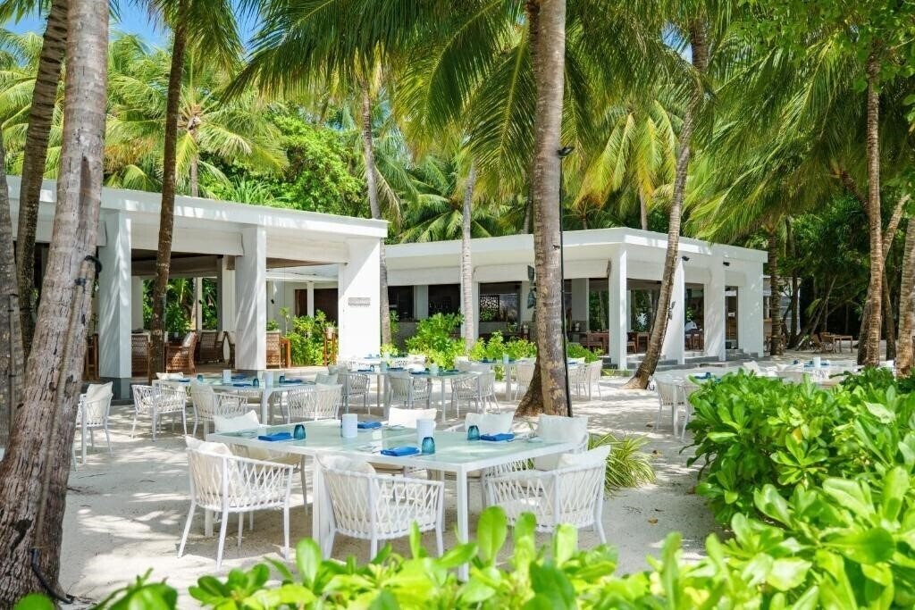 Картинка Amilla Fushi Deluxe 5*