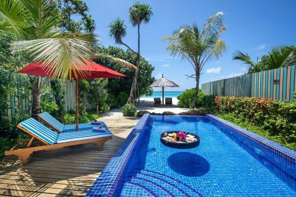 Зображення Reethi Faru Resort 4*