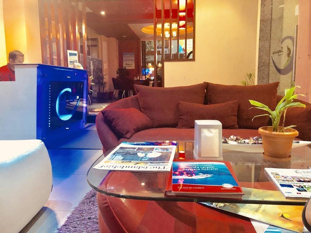 Фото Surf View Maldives 3*