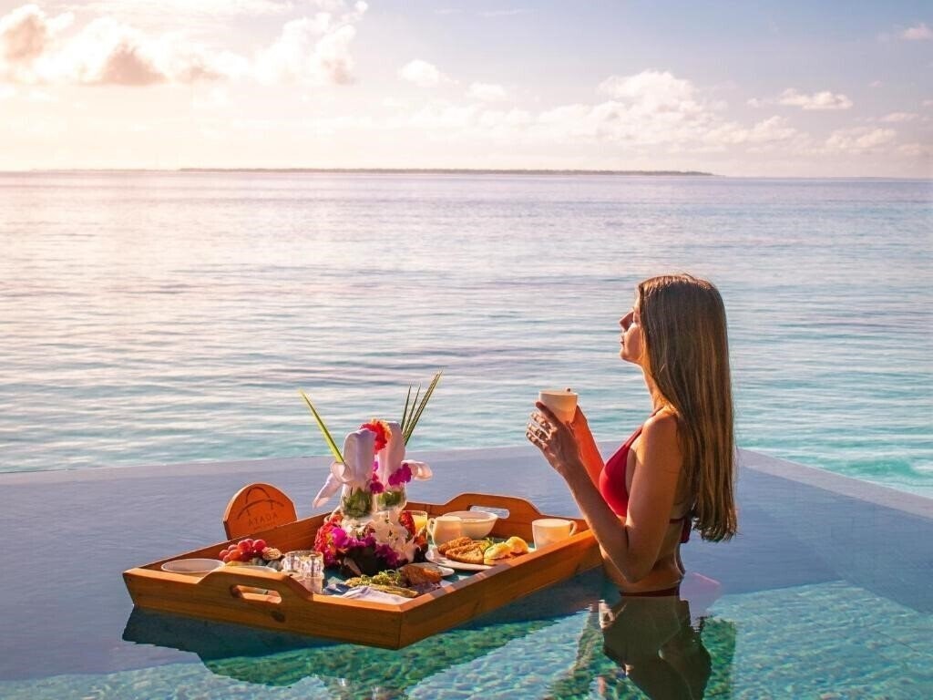 Фотографія Ayada Maldives 5*