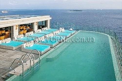 Картинка Traders Hotel Male 4*