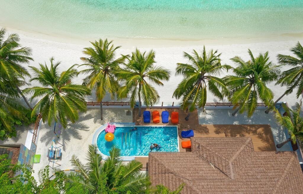 Картинка Paradise Island Resort & Spa Haven 5*