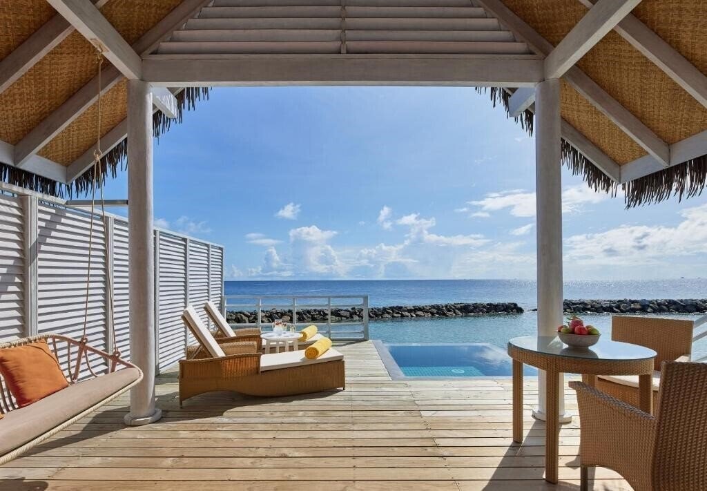 Зображення NH Maldives Kuda Rah Resort 5*