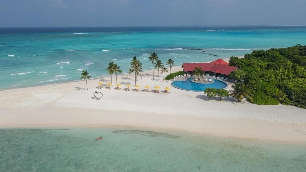 Картинка Hondaafushi Island Resort 4*