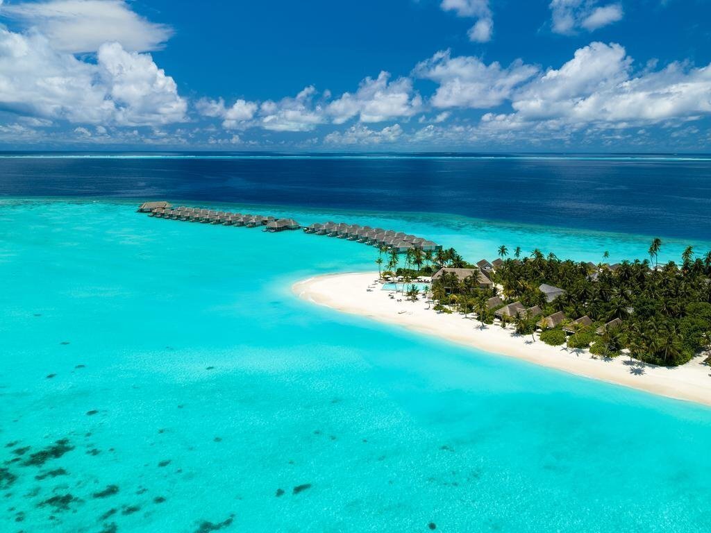 Готель Baglioni Resort Maldives 5*