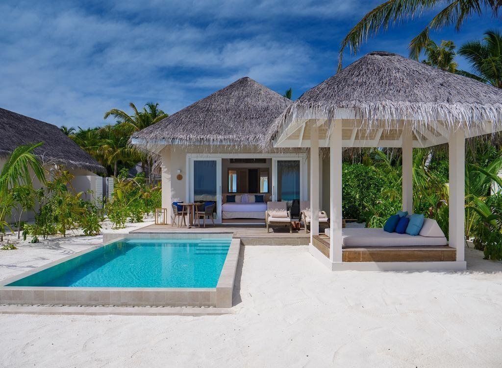 Фотографія Baglioni Resort Maldives 5*