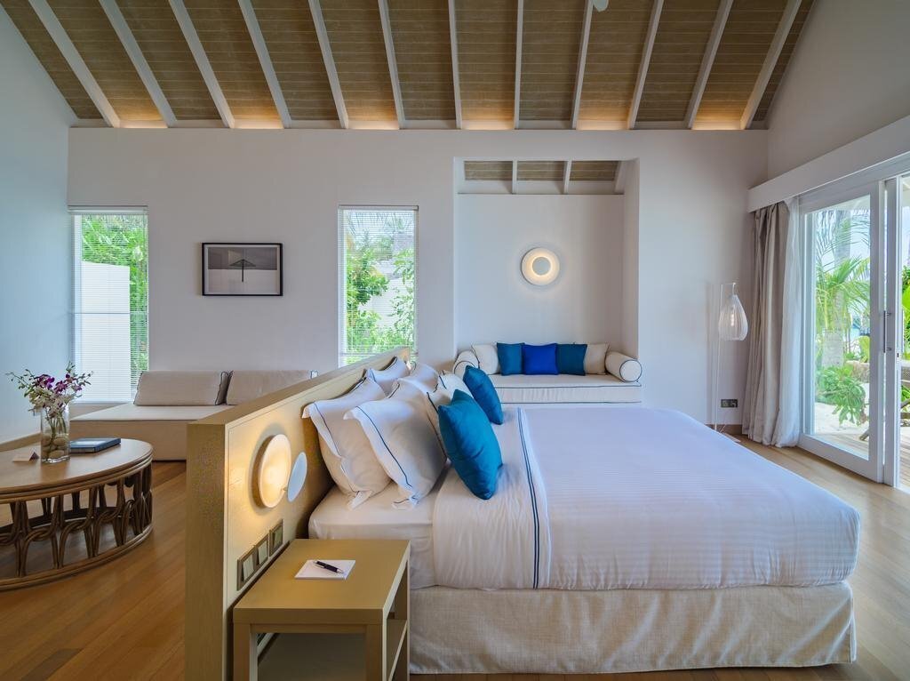 Картинка Baglioni Resort Maldives 5*