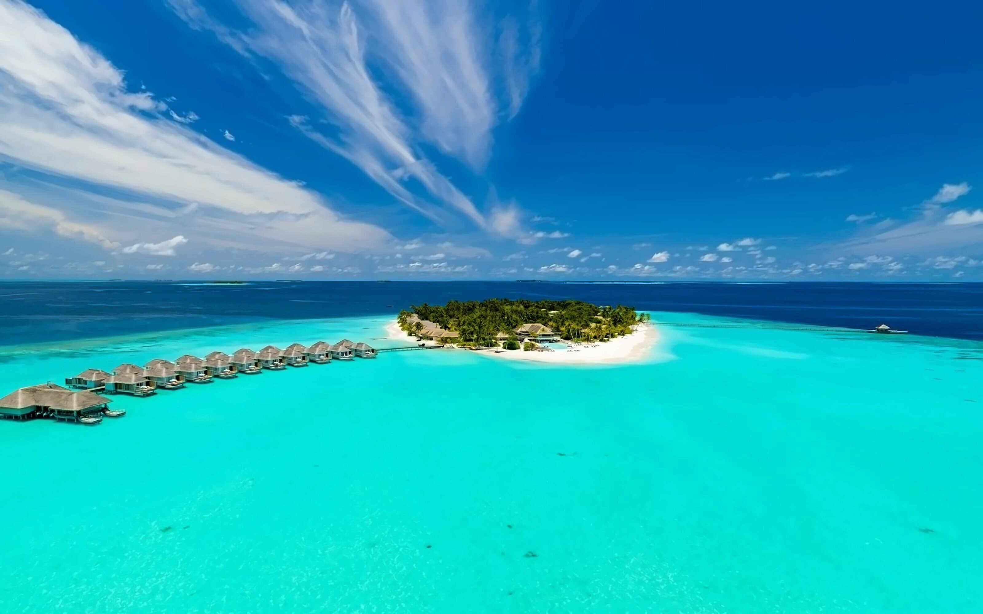 Отель Baglioni Resort Maldives 5*