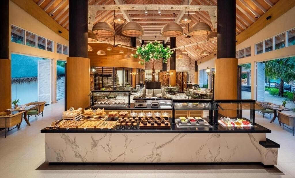 Зображення Jw Marriott Maldives Resort & SPA 5*