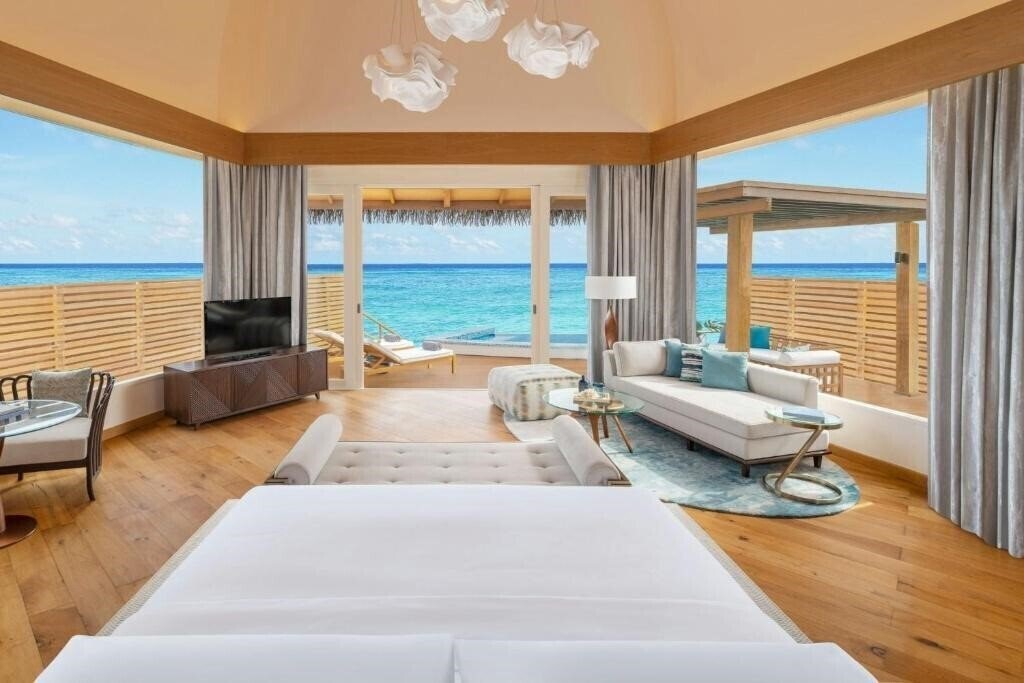 Картинка Jw Marriott Maldives Resort & SPA 5*