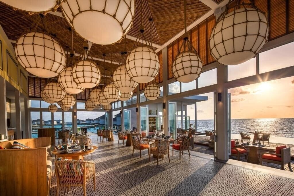 Фото Raffles Maldives Meradhoo 5*
