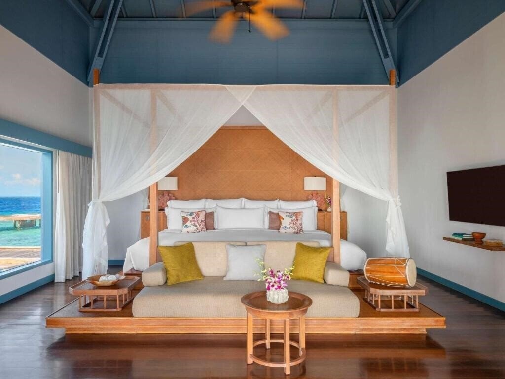 Фотографія Raffles Maldives Meradhoo 5*