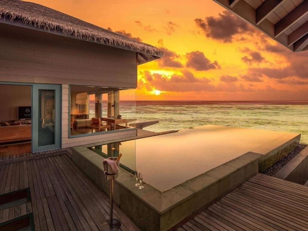 Зображення Raffles Maldives Meradhoo 5*