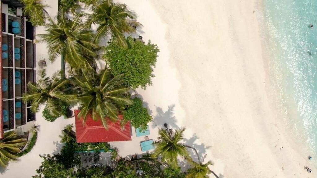 Фото Canopus Retreat Thulusdhoo 3*