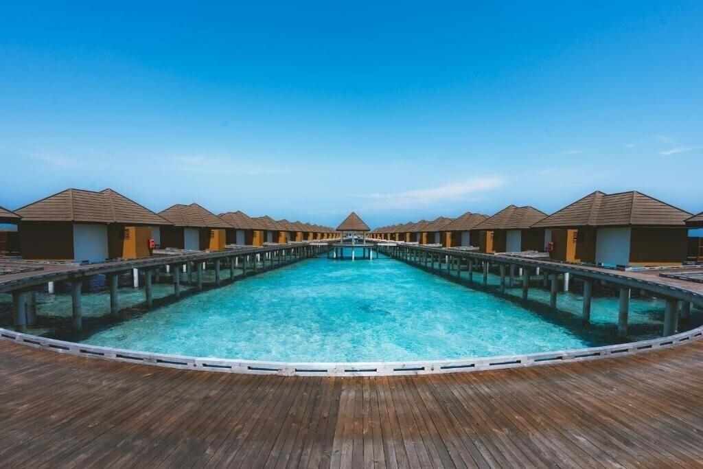 Готель Varu By Atmosphere 5*