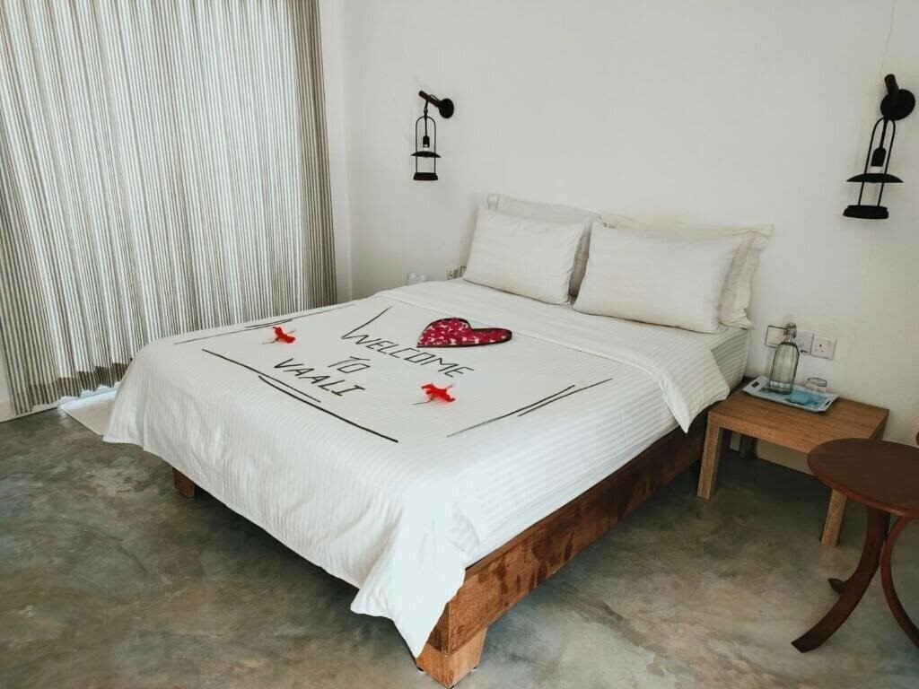 Фото Vaali Beach Lodge 3*