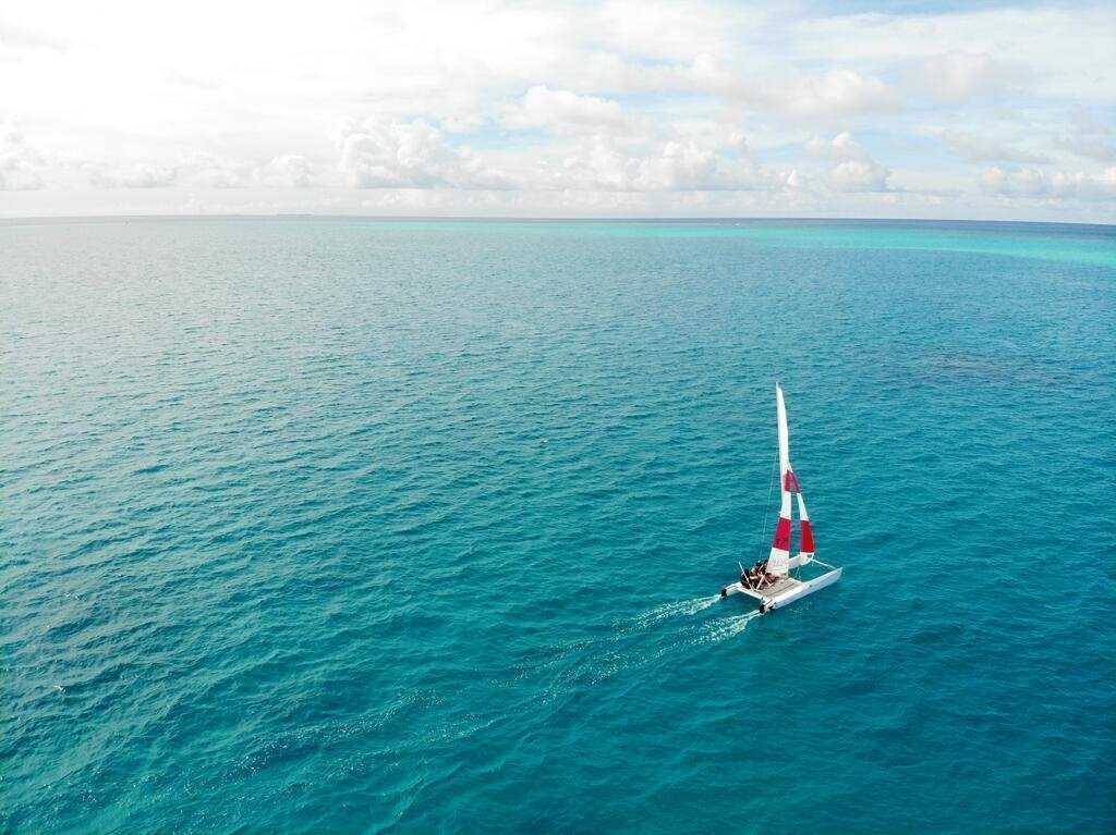 Фотографія Kagi Maldives Spa Island 4*