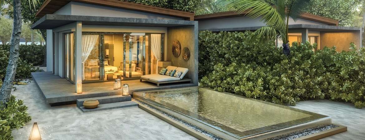 Картинка The Chedi Kudavilingili 5*