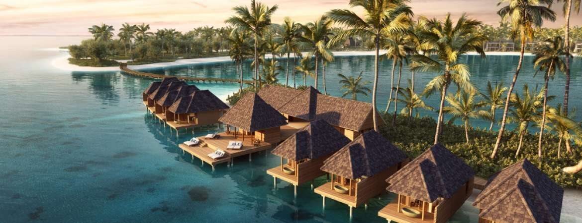 Отель The Chedi Kudavilingili 5*