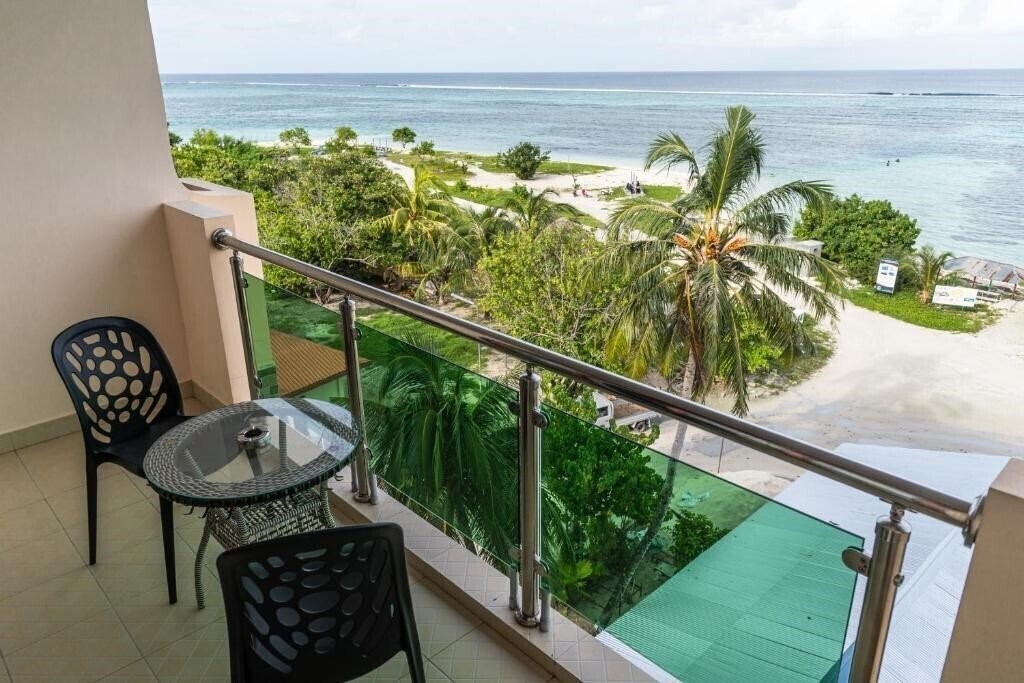Картинка Sunrise Beach 3*