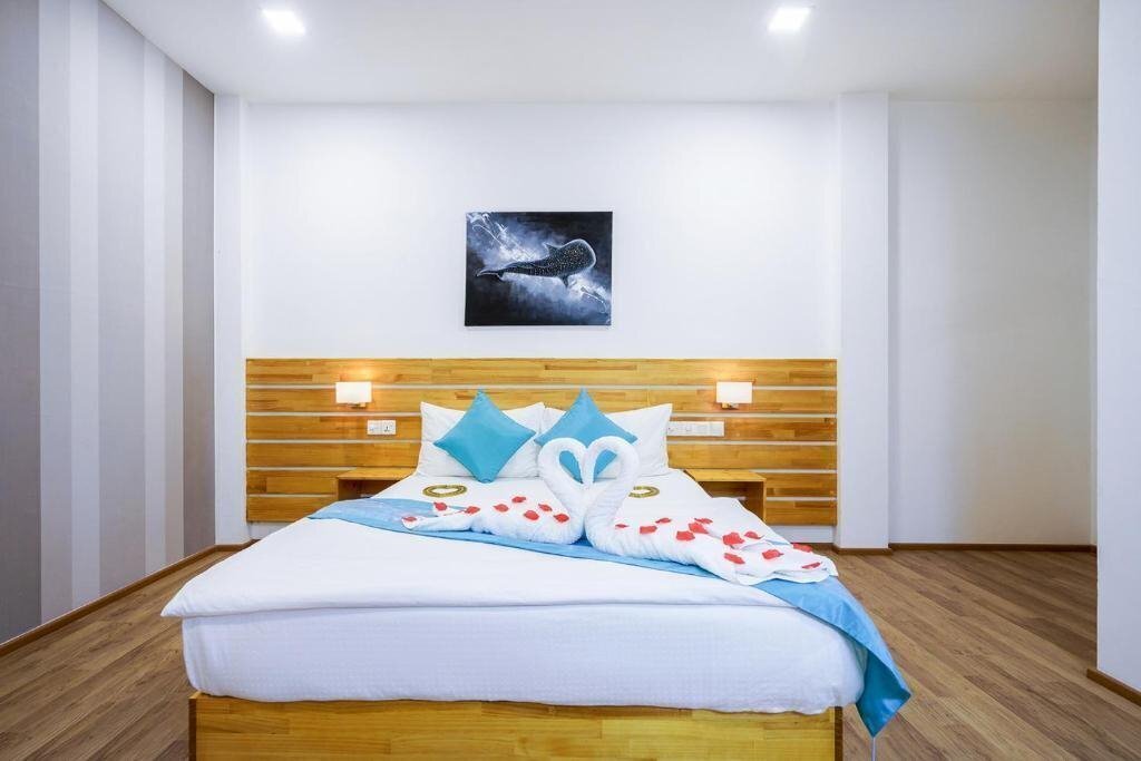 Картинка Solunar Maldives 3*