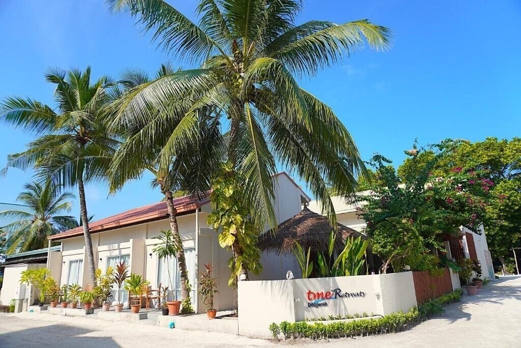 Зображення Tme Retreat Dhigurah 3*