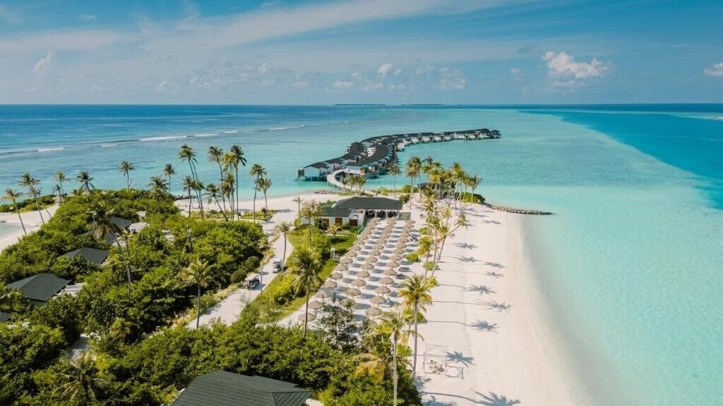 Отель Joy Island 5*