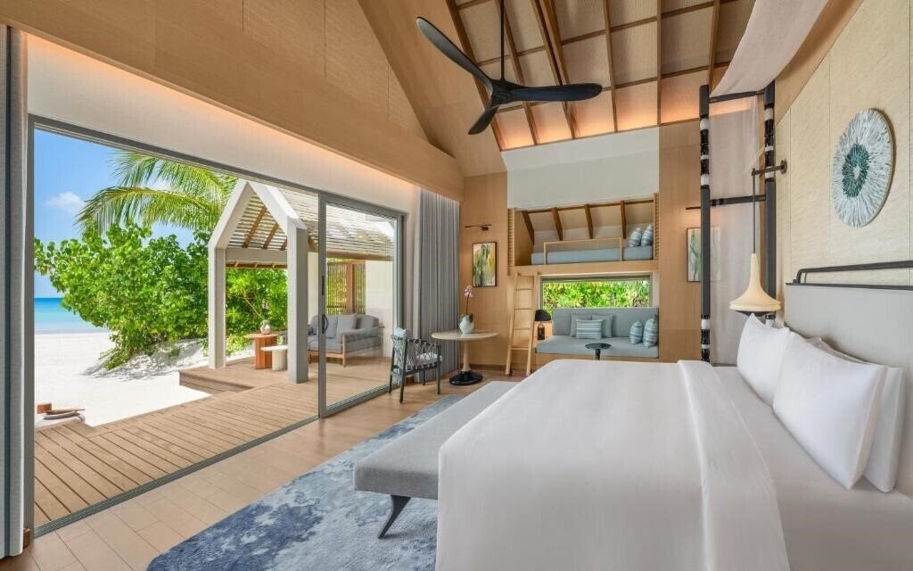 Зображення Jw Marriott Kaafu Atoll Island Resort 5*