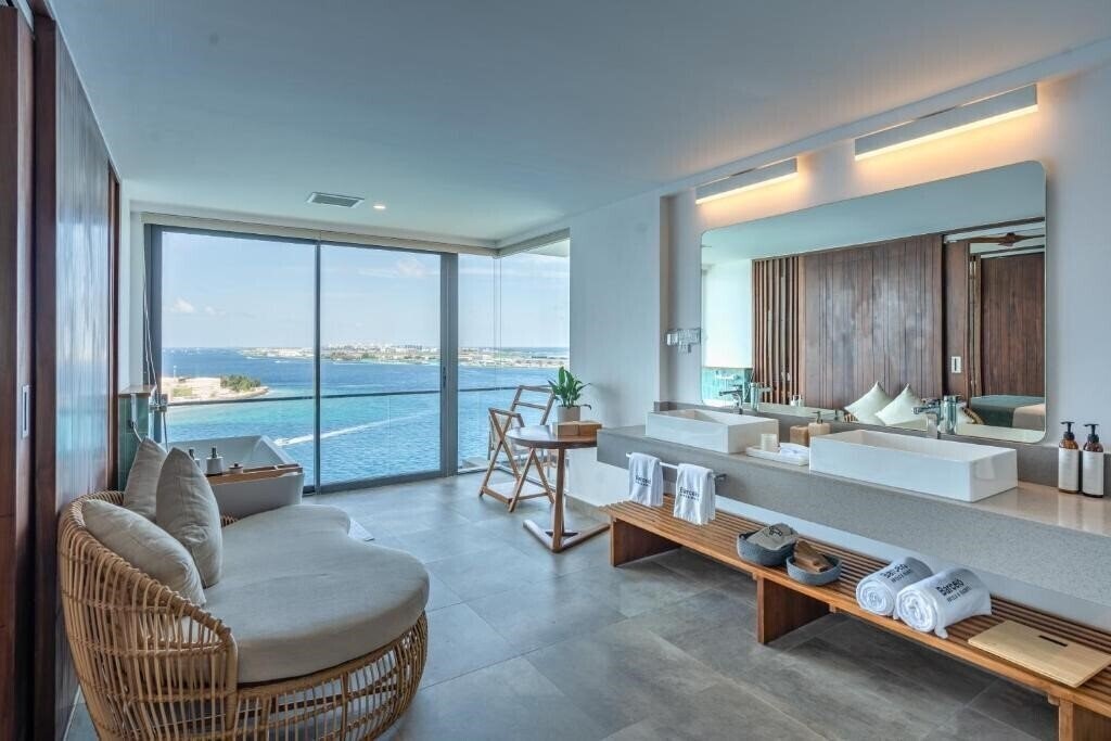 Фотография Barcelo Nasandhura Male 5*