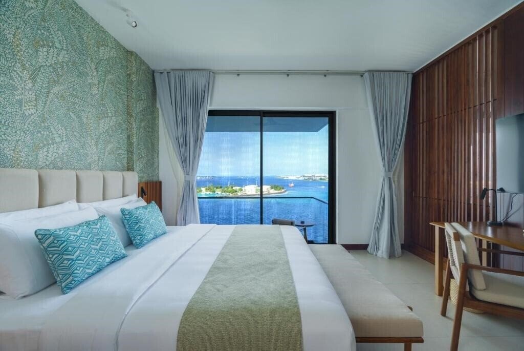 Картинка Barcelo Nasandhura Male 5*