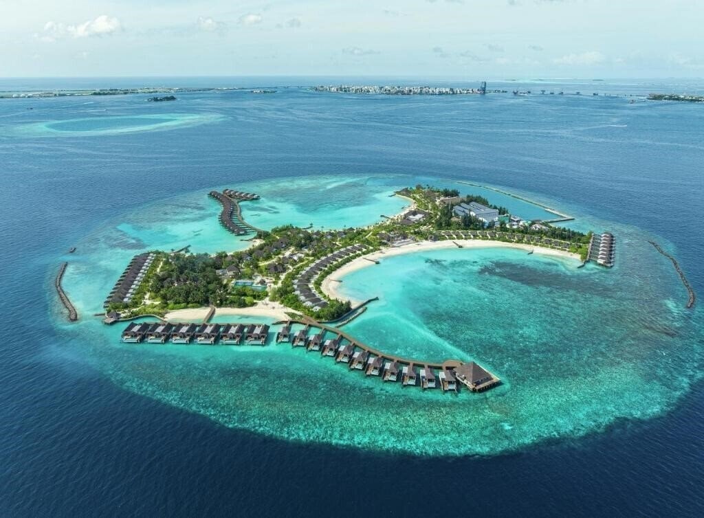 Готель Dusitd2 Feydhoo Maldives 5*