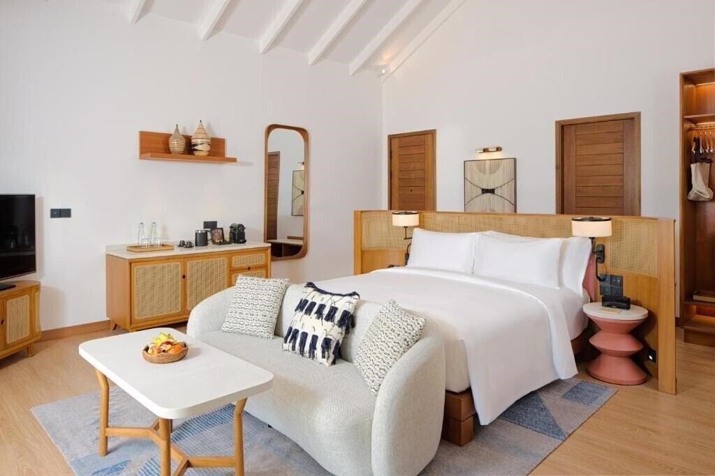 Фото Dusitd2 Feydhoo Maldives 5*