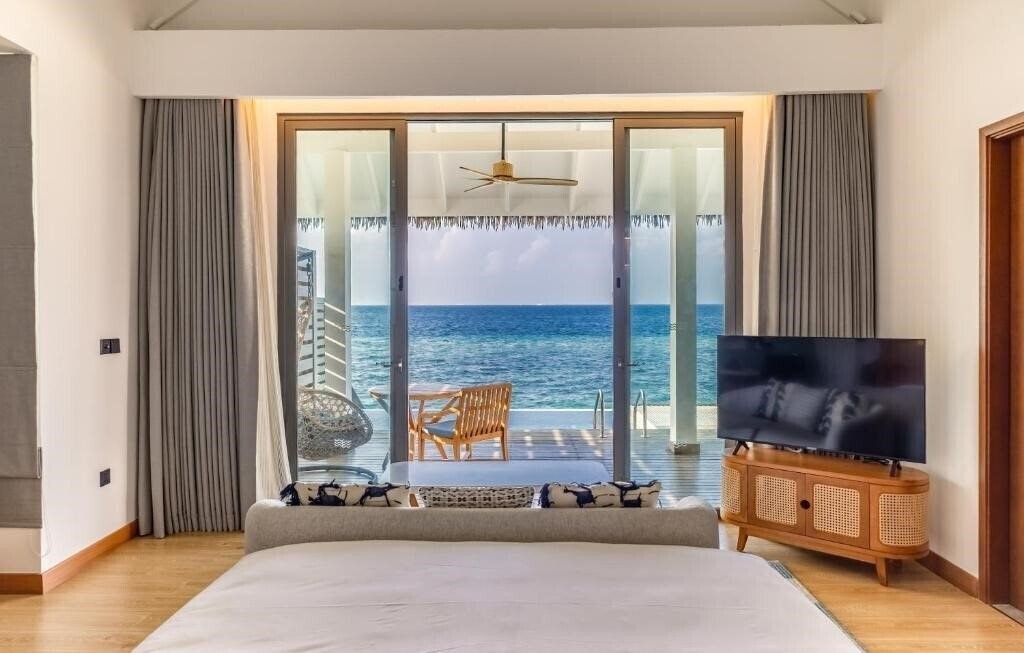 Фото Dusitd2 Feydhoo Maldives 5*