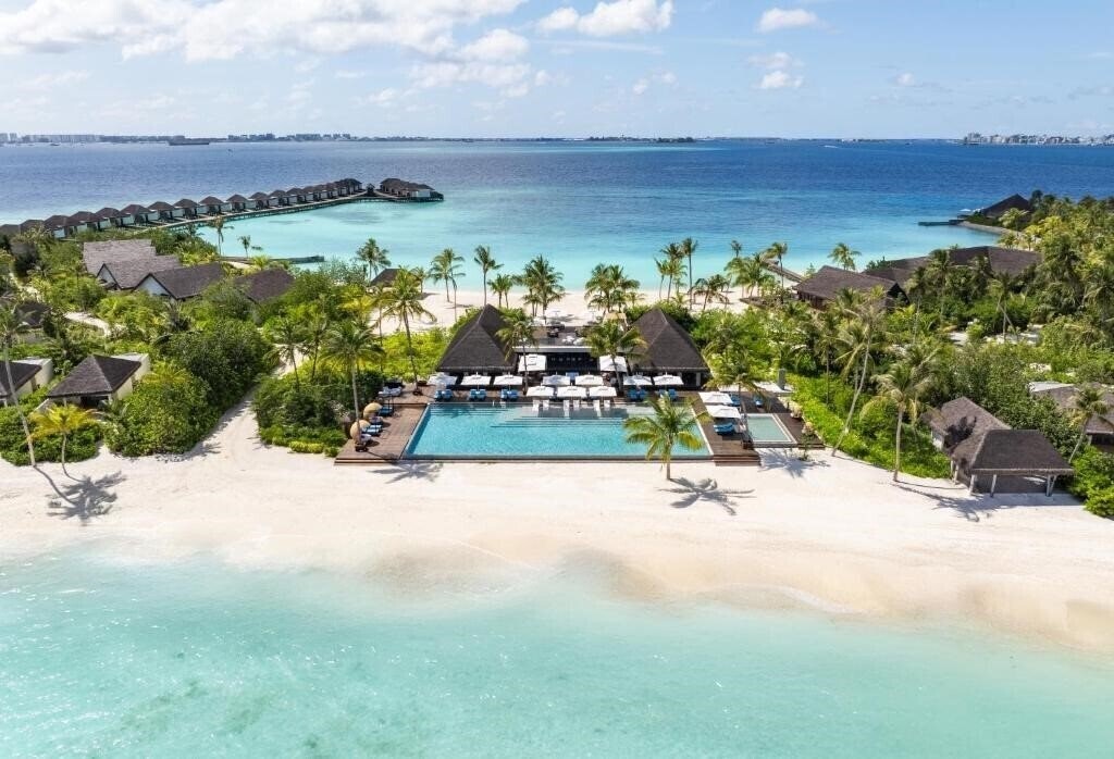 Картинка Dusitd2 Feydhoo Maldives 5*