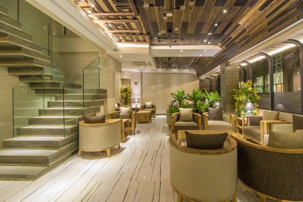 Готель Hotel Samann Grand 4*