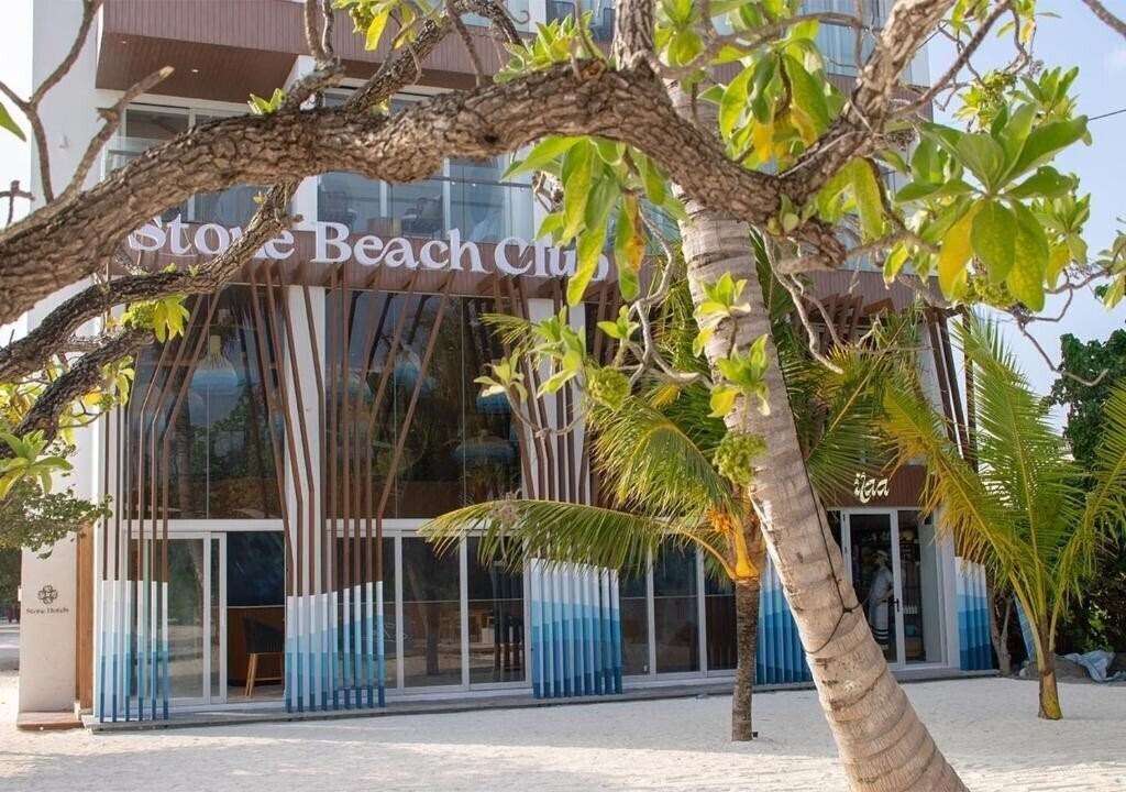 Отель Stone Beach Club 3*