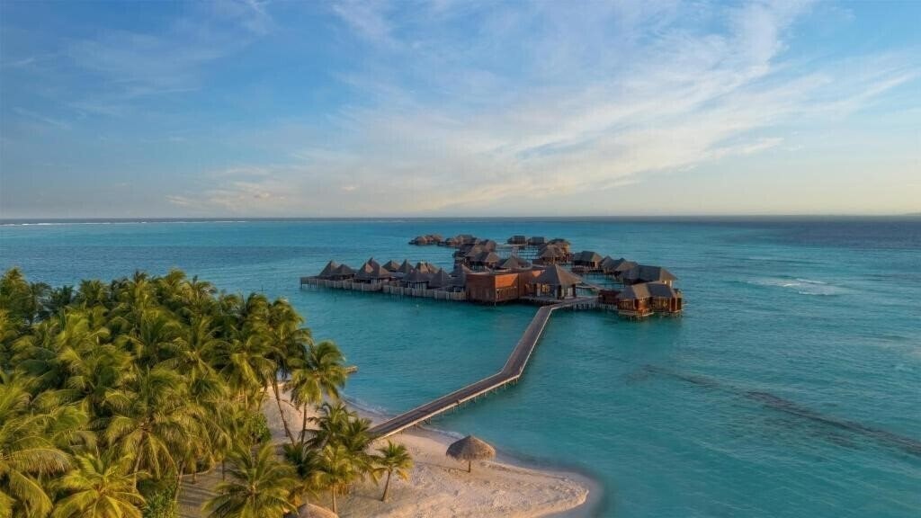 Фото Conrad Maldives Rangali Island 5*
