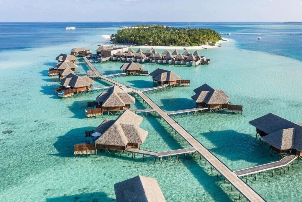Фотографія Conrad Maldives Rangali Island 5*