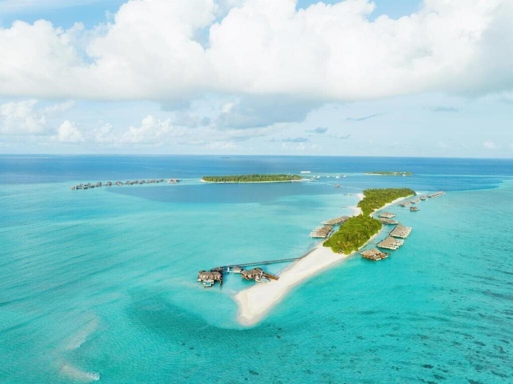 Фотография Conrad Maldives Rangali Island 5*