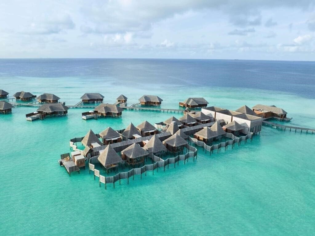 Зображення Conrad Maldives Rangali Island 5*