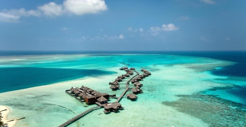 Картинка Conrad Maldives Rangali Island 5*