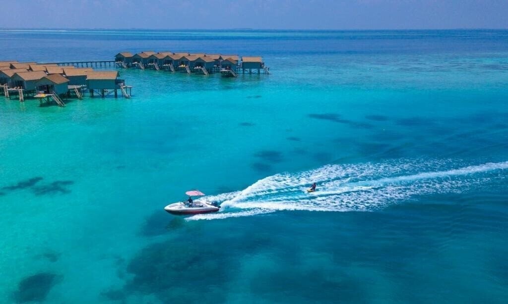Фото Centara Ras Fushi Resort & SPA 4*